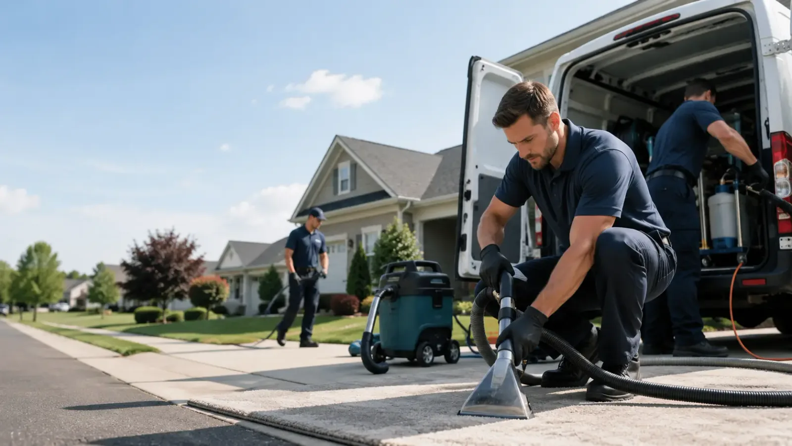 Pet Odor Removal service in Hewitt, WI